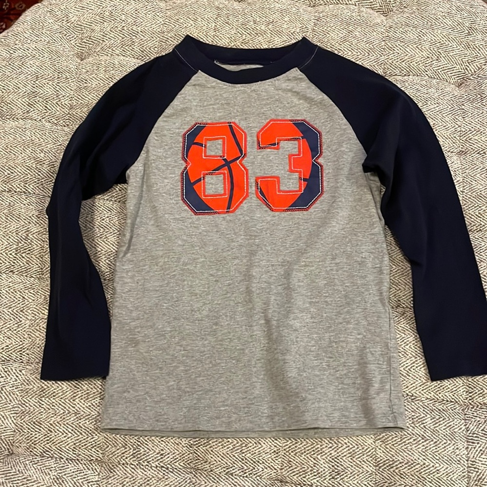 Gymboree size 5